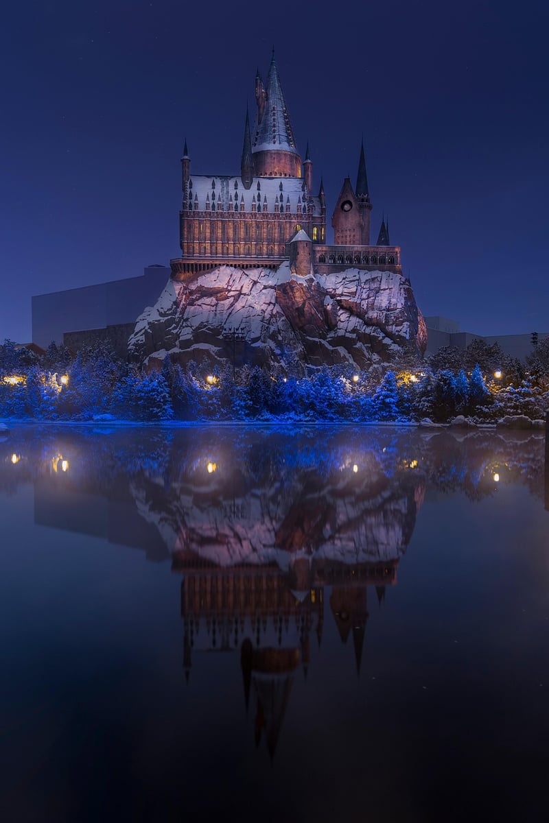 Fairytale Castle